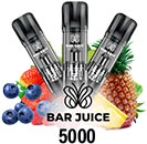 Cartridge a Pody Bar Juice 5000