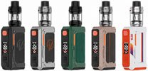 Gripy a mody Vaporesso Armour OCTA