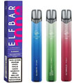 Jednorázové elektronické cigarety Elf Bar 1000